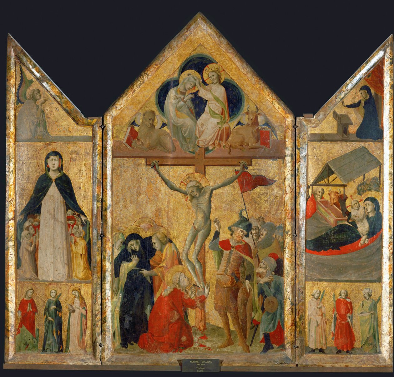 Triptych ... od Italian School