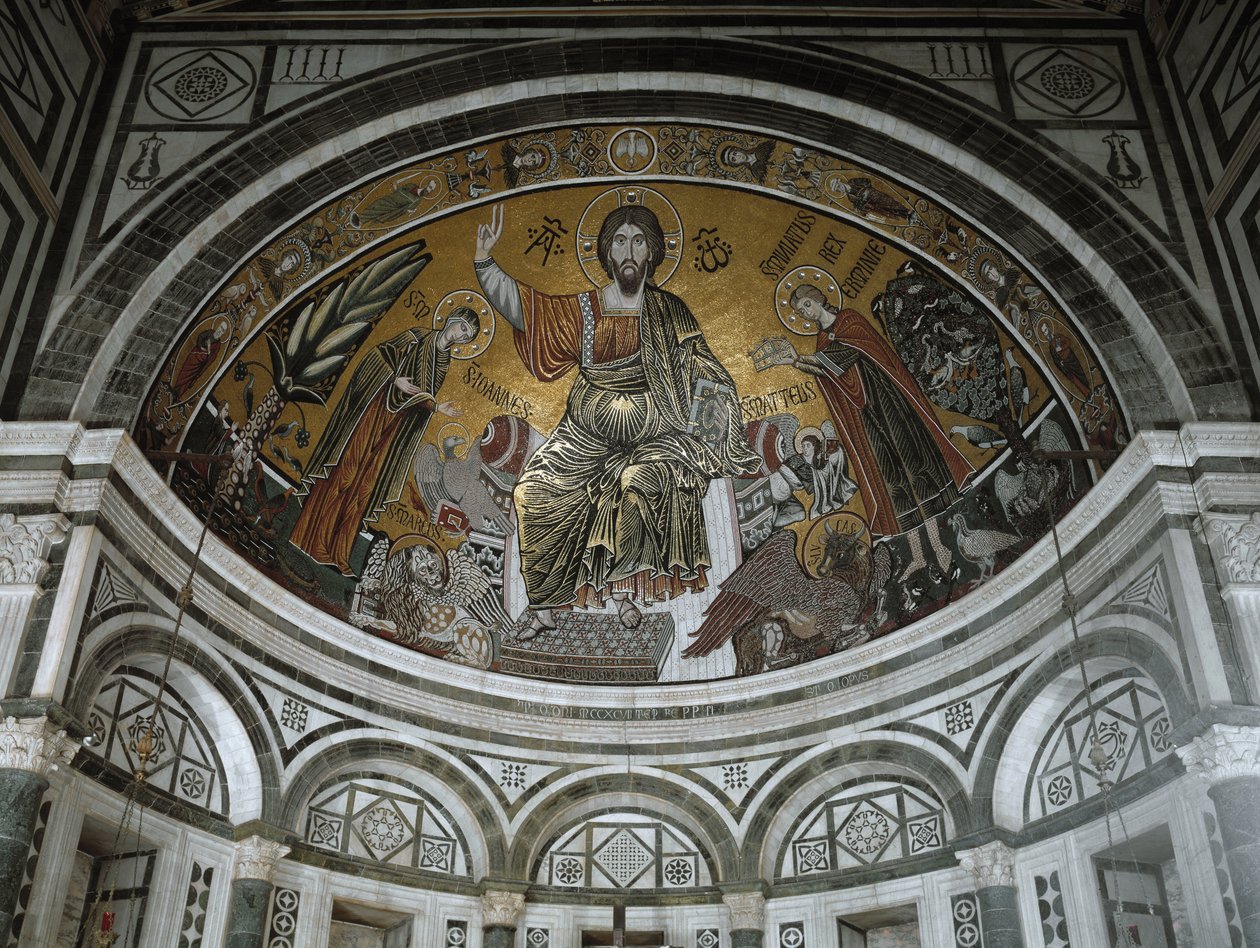 Neznámý obrázek od Italian School