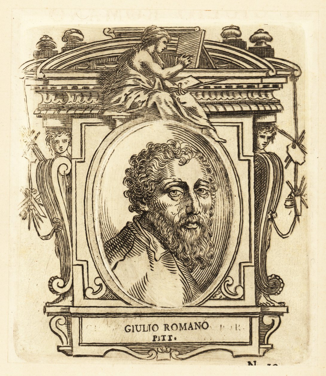 Neznámý obrázek od Italian School