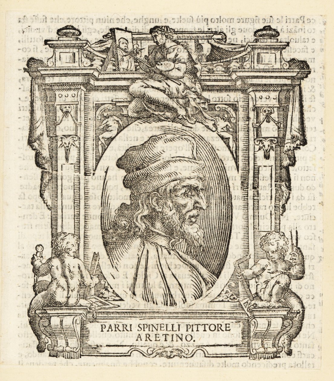 Neznámý obrázek od Italian School