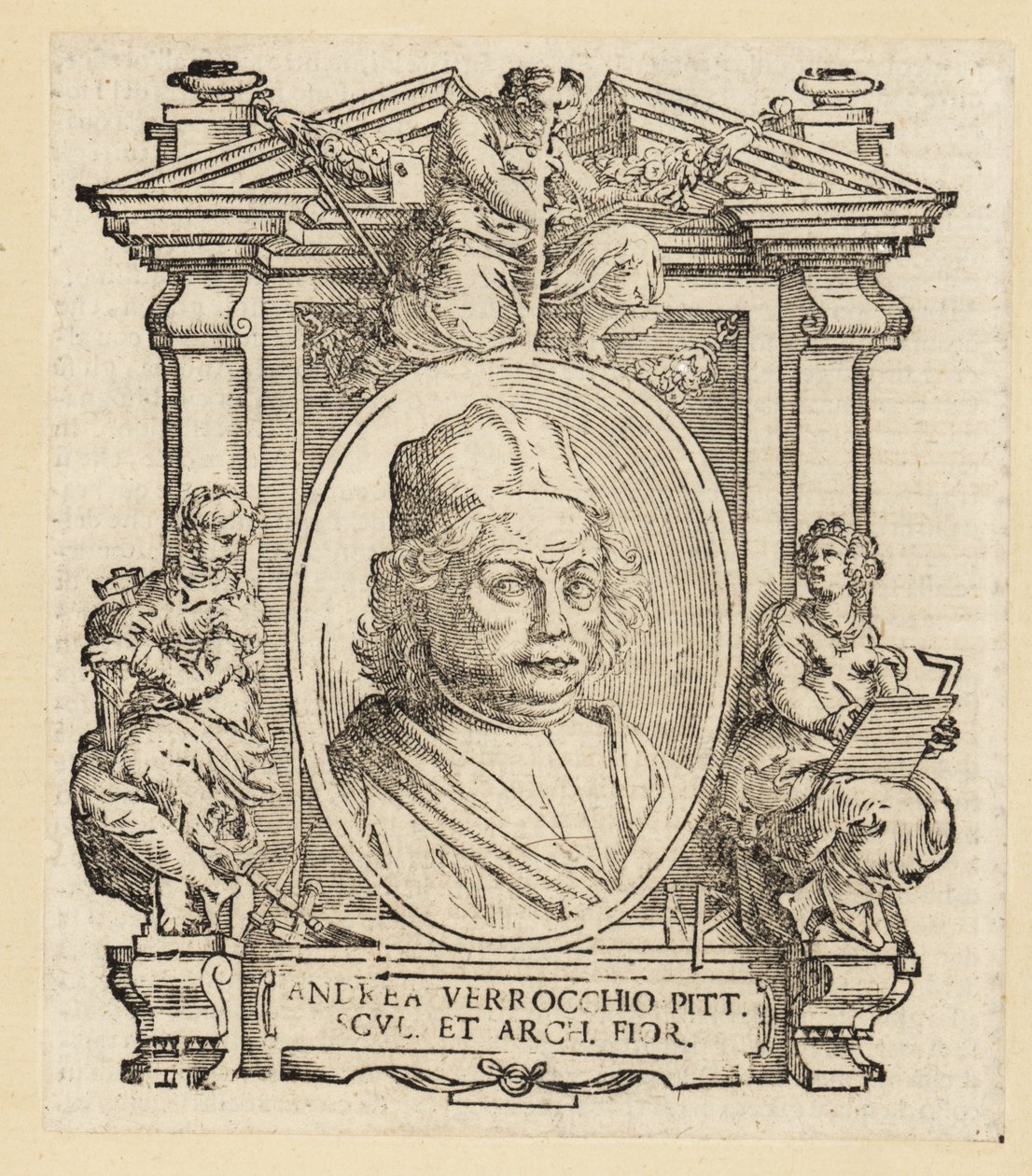 Neznámý obrázek od Italian School