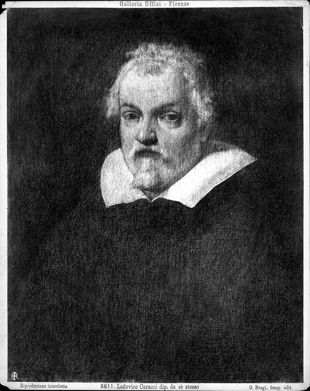 Lodovico Carracci od Italian School Italian School