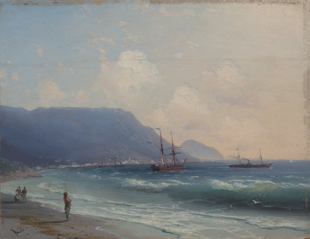 Přímořská krajina












" od Ivan Aivazovsky