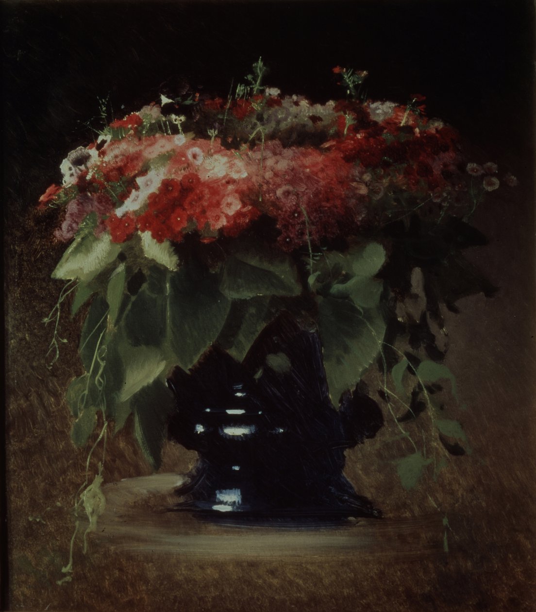 Kytice. Phloxes, 1884 od Ivan Nikolaevich Kramskoy