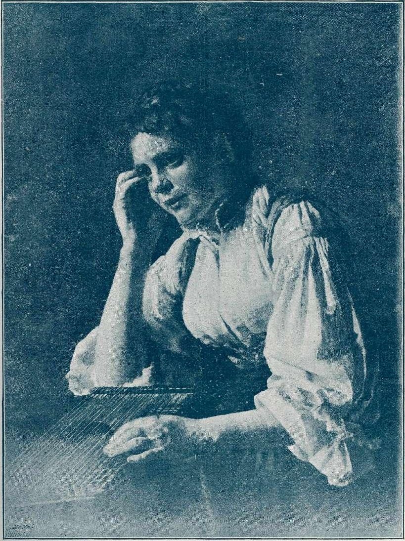 Slovenský citrarikán od Ivana Kobilca