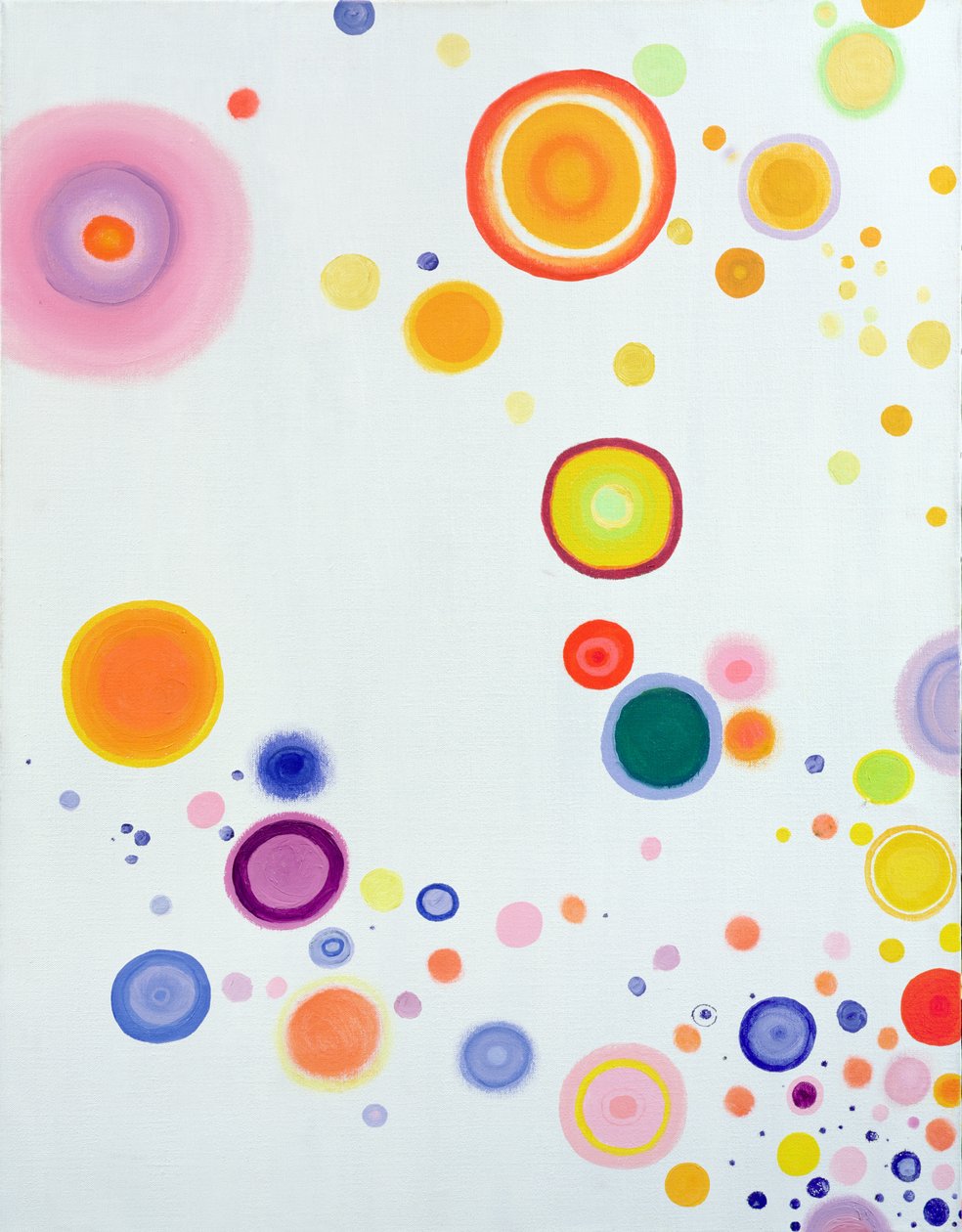 Kosmická radost!, 2009 od Izabella Godlewska de Aranda