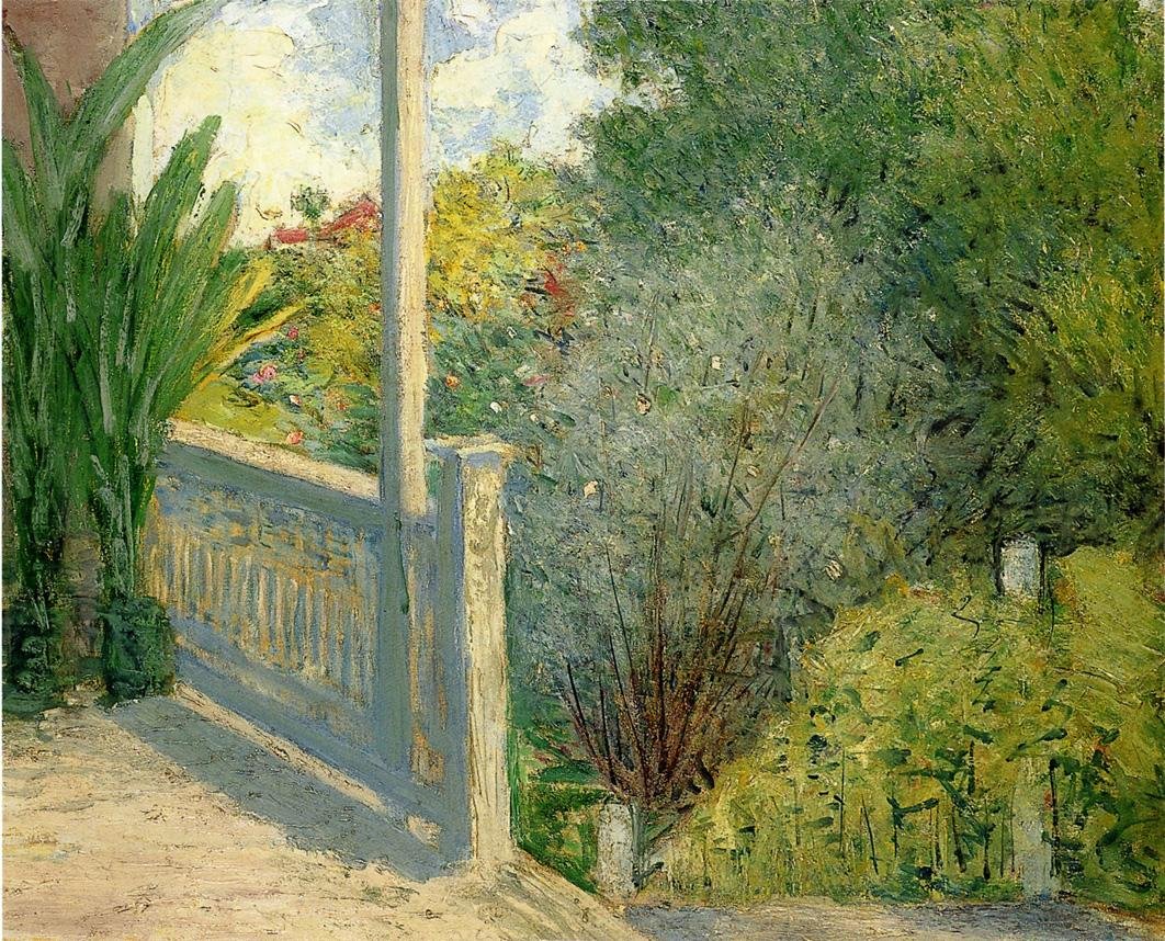 Verandan od J. Alden Weir