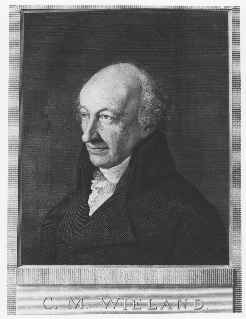 Christoph Martin Wieland od J. Schmidt