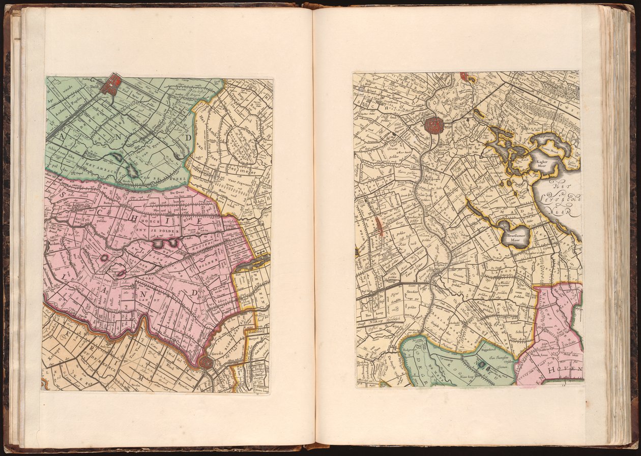 The Holland County and the Lord beyond the board. Colom] od J.A. Colom