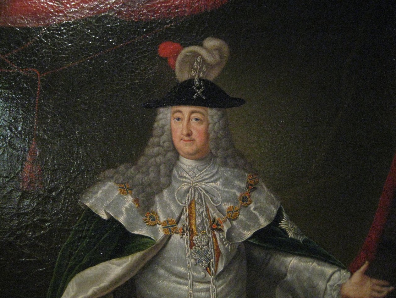 Andrey Ostermann od J.F Behr