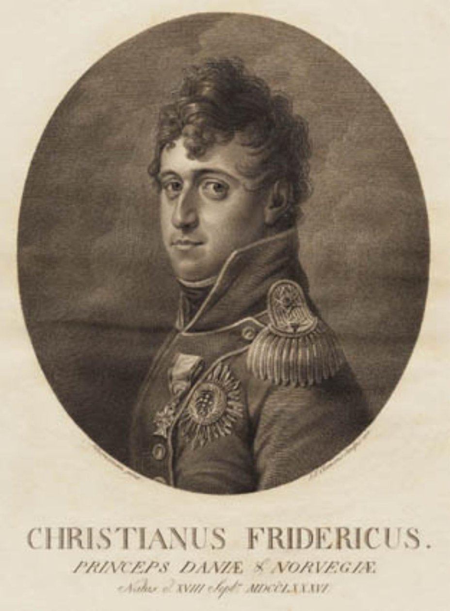 Christian Frederik od J.F. Clemens
