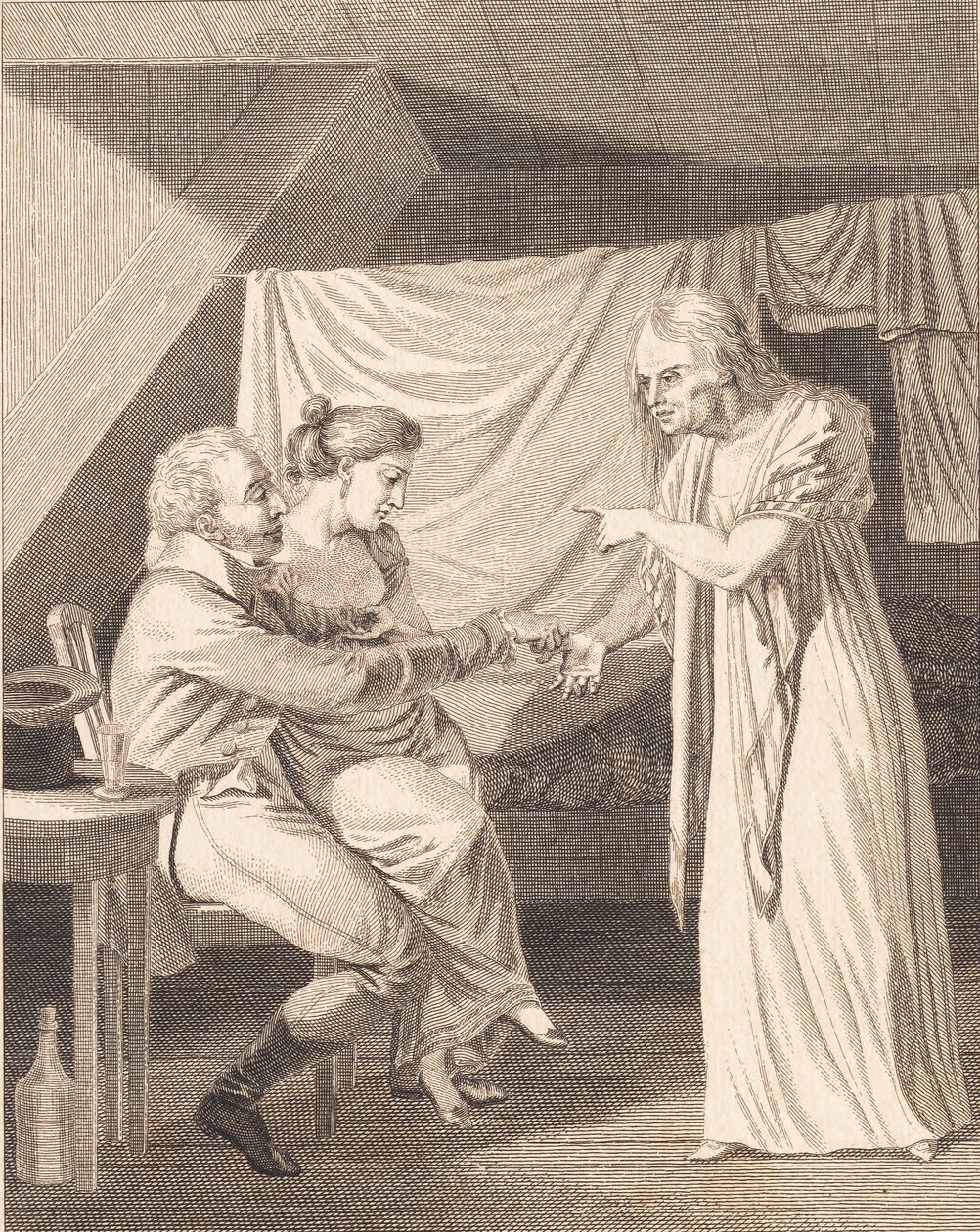 Bída. od J.F. Clemens