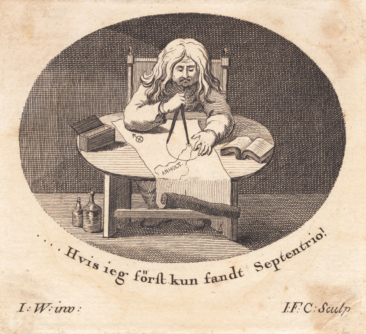 Kritik básně Peder Paars od J.F. Clemens