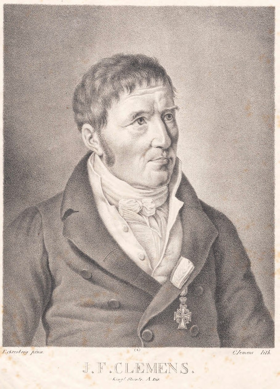 J. F. Clemens od J.F. Clemens
