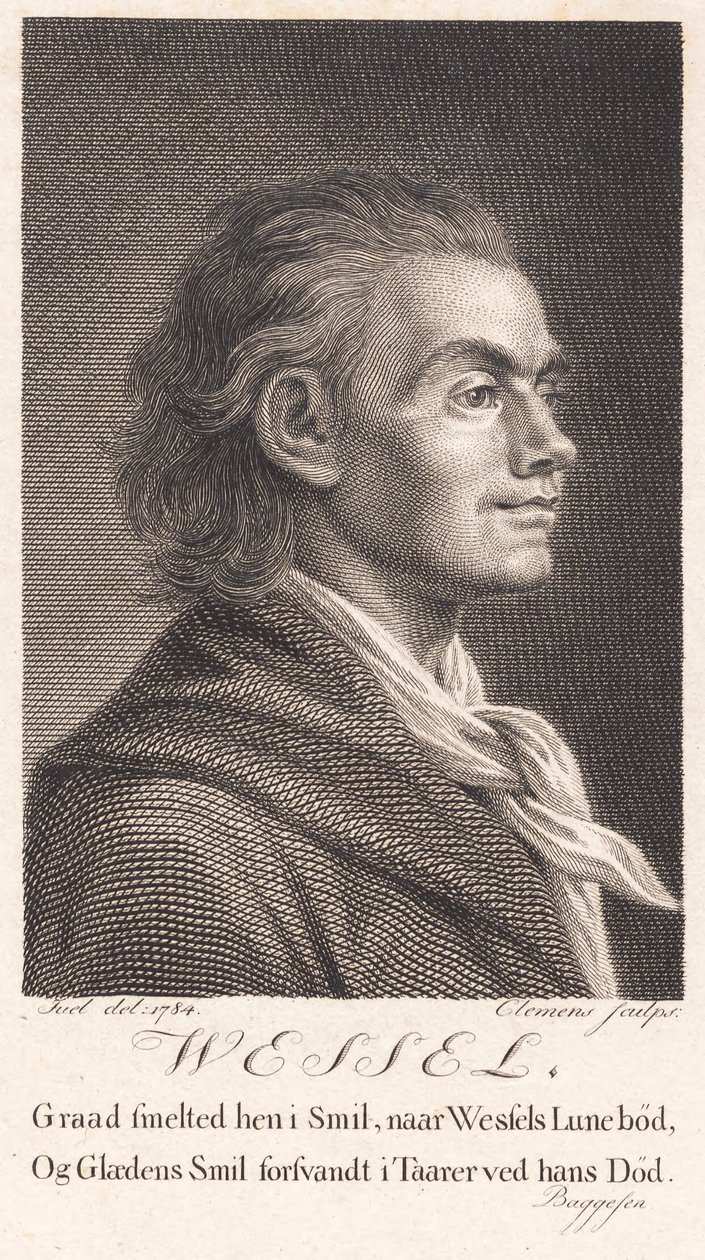 Johannes Hermann Wessel od J.F. Clemens