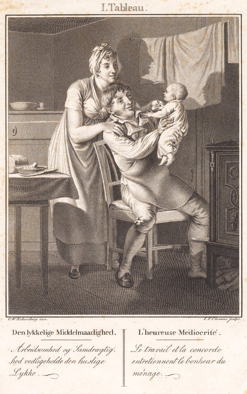 Bída od J.F. Clemens