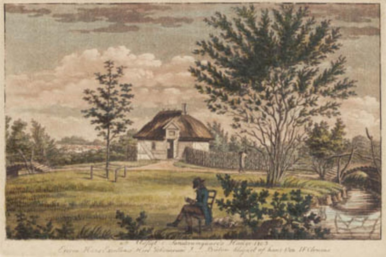 Sanderumgaardi mají 10 od J.F. Clemens
