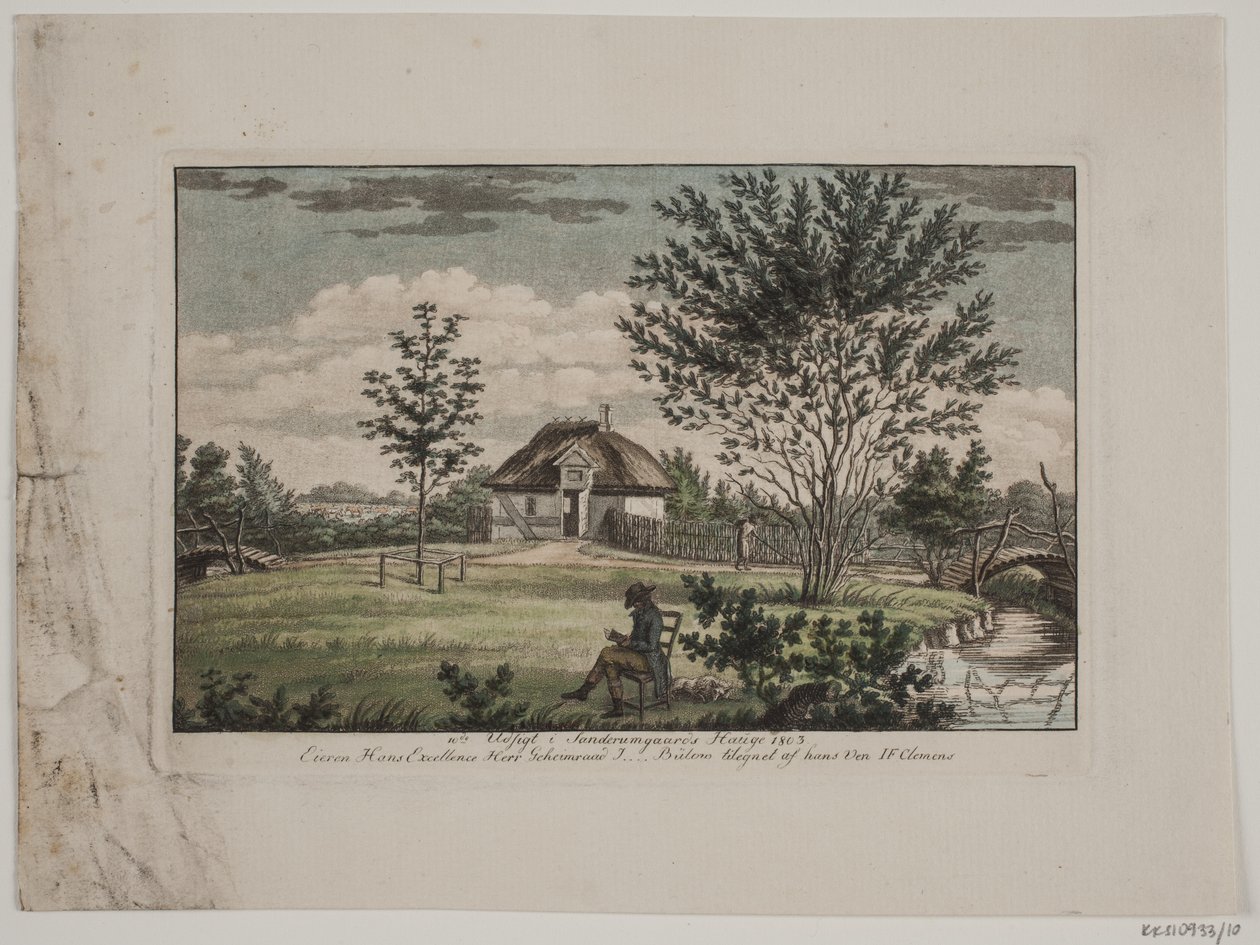 Sanderumgaardi mají 10 od J.F. Clemens