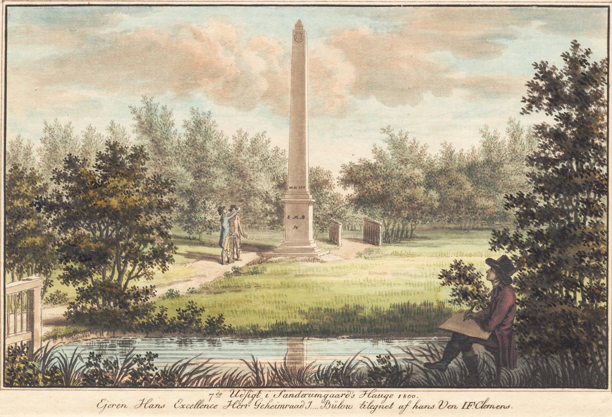 Sanderumgaards mají 6 od J.F. Clemens