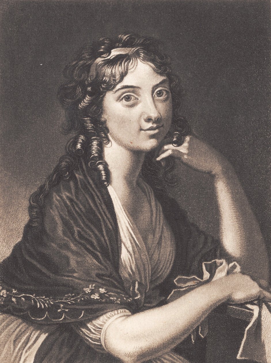 Thomasine Gyllembourg-Ehrensvärd od J.F. Clemens