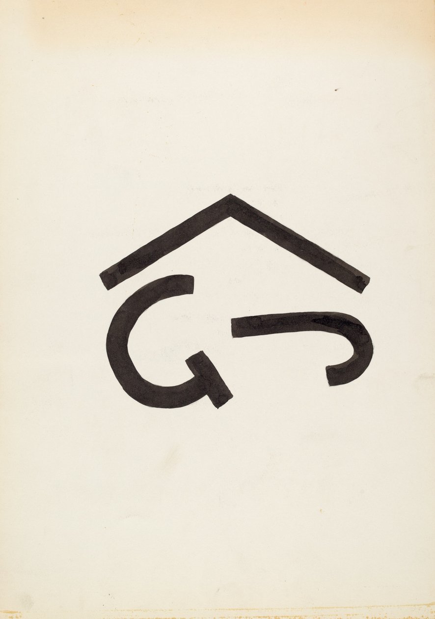 Cattle Brand, c. 1936. od J.Henry Marley