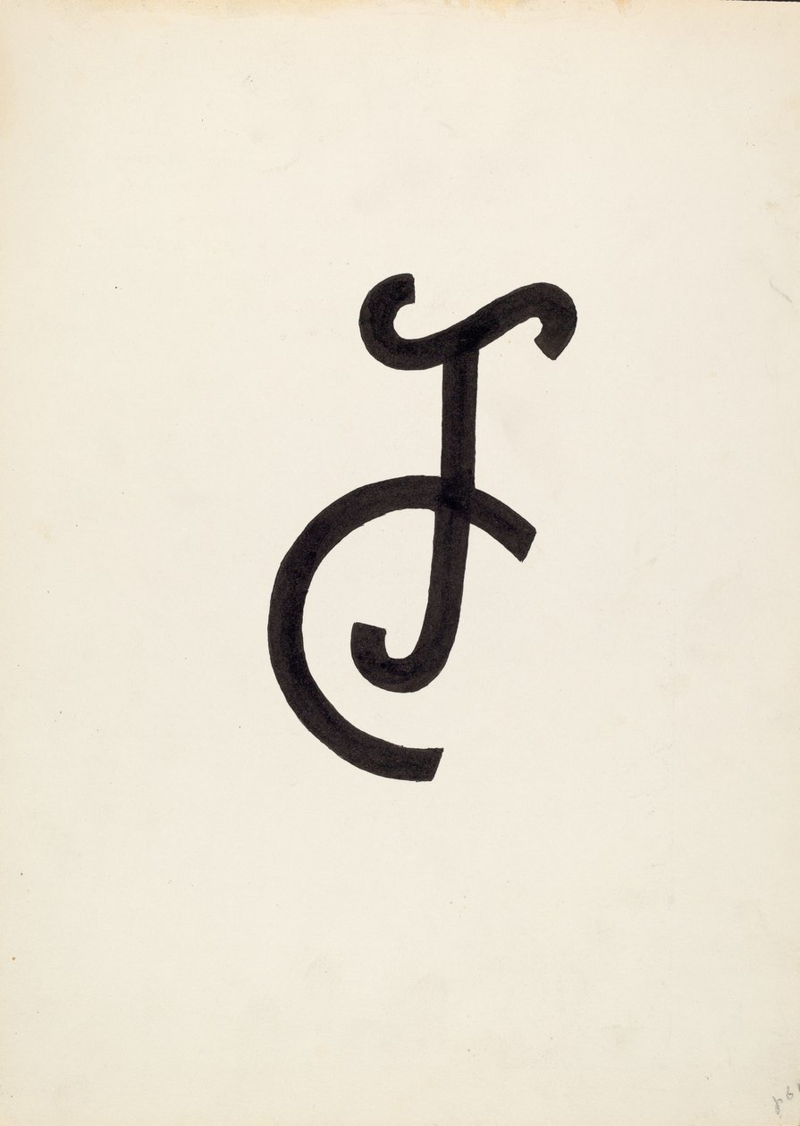Cattle Brand, c. 1936. od J.Henry Marley