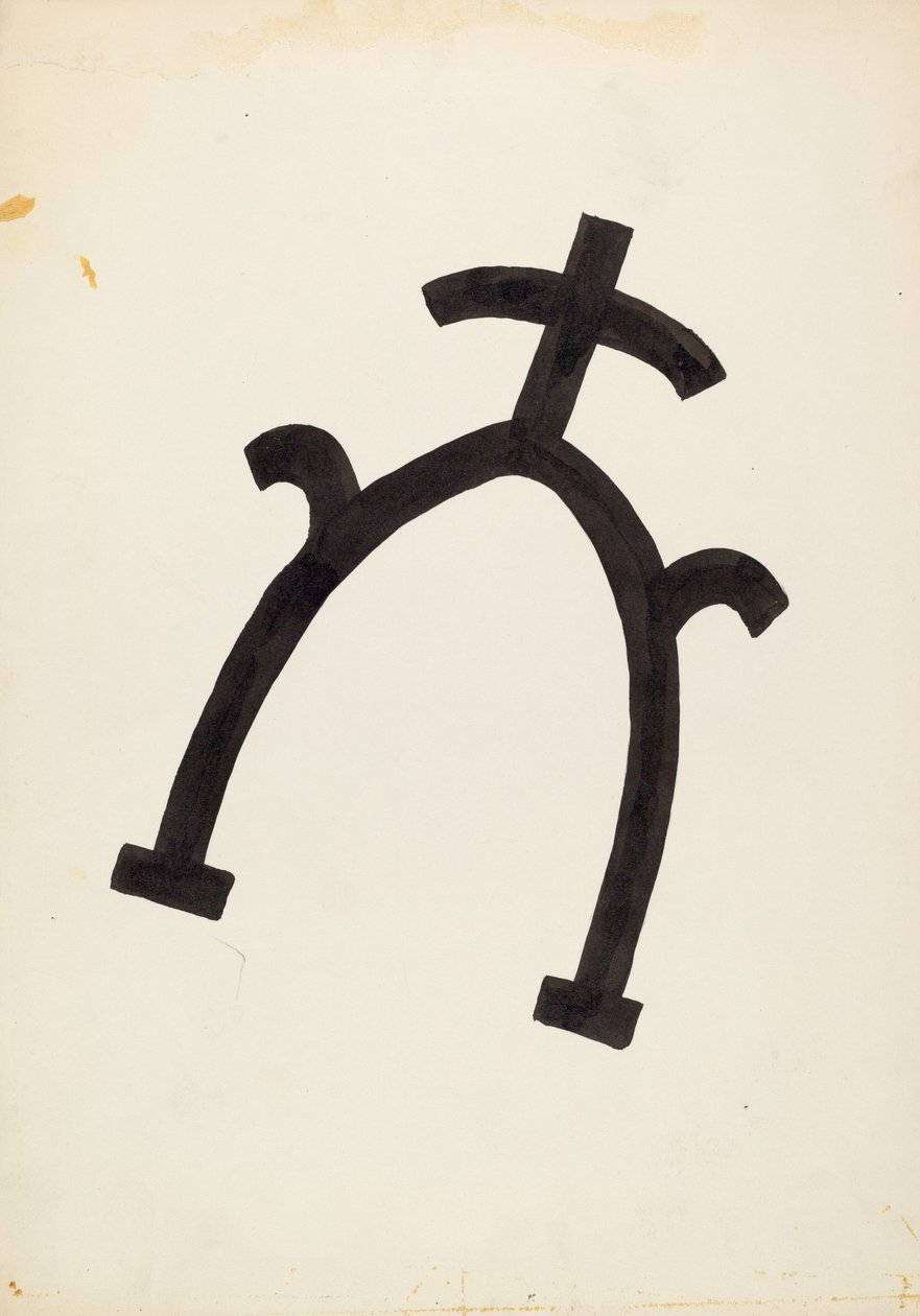 Cattle Brand, c. 1936. od J.Henry Marley