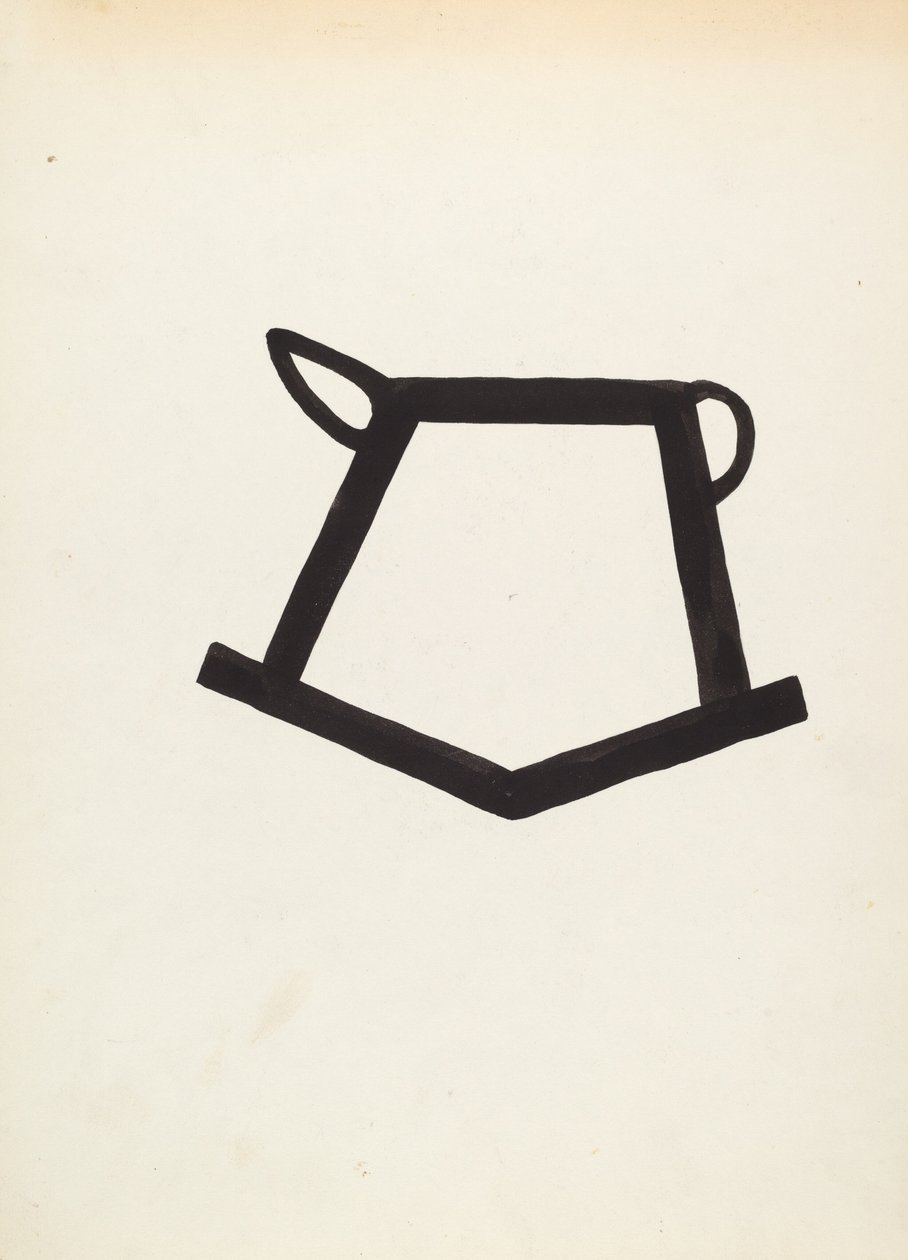 Cattle Brand, c. 1936. od J.Henry Marley