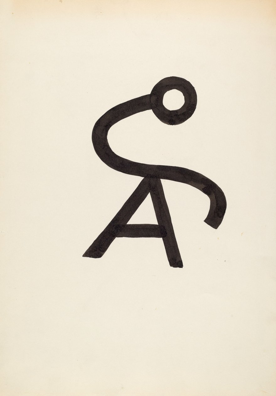 Cattle Brand, c. 1936. od J.Henry Marley