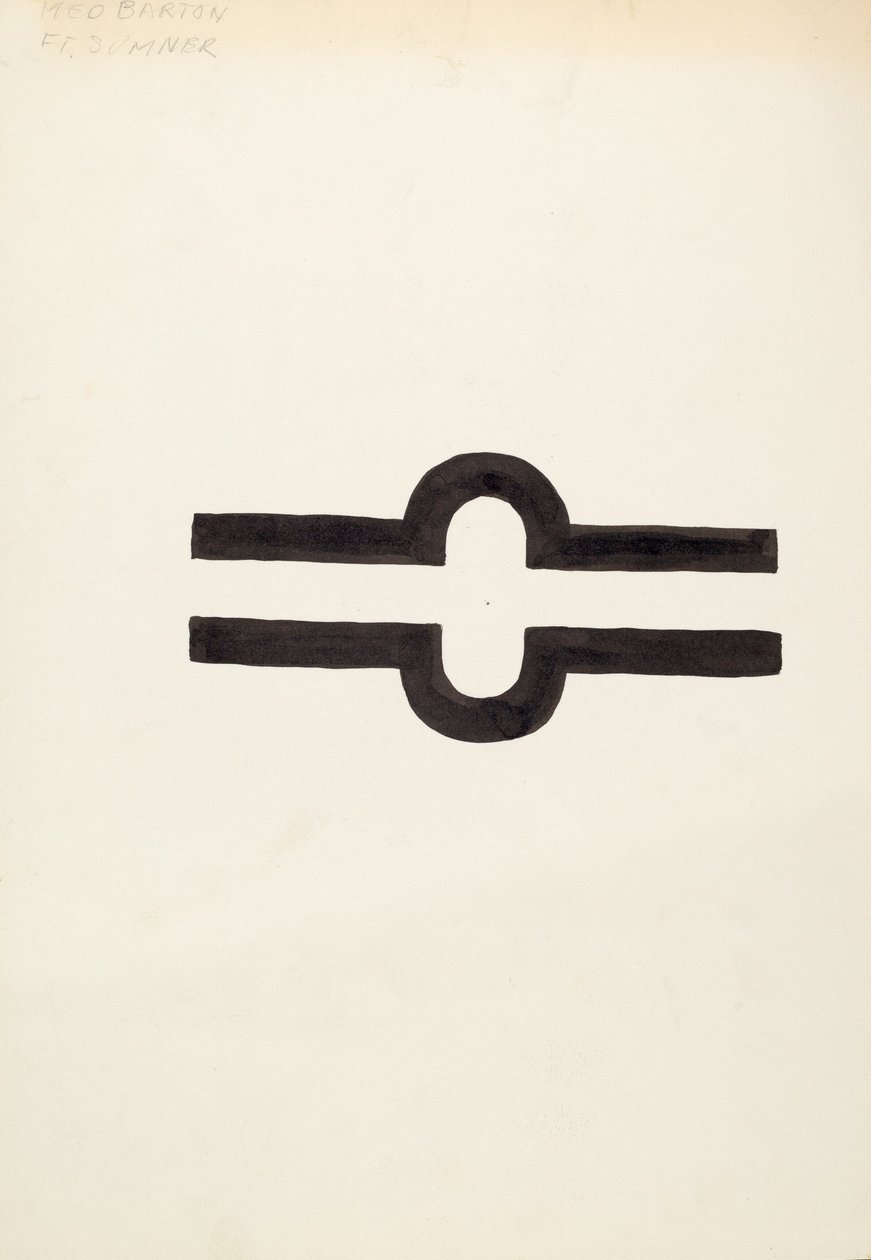 Cattle Brand, c. 1936. od J.Henry Marley