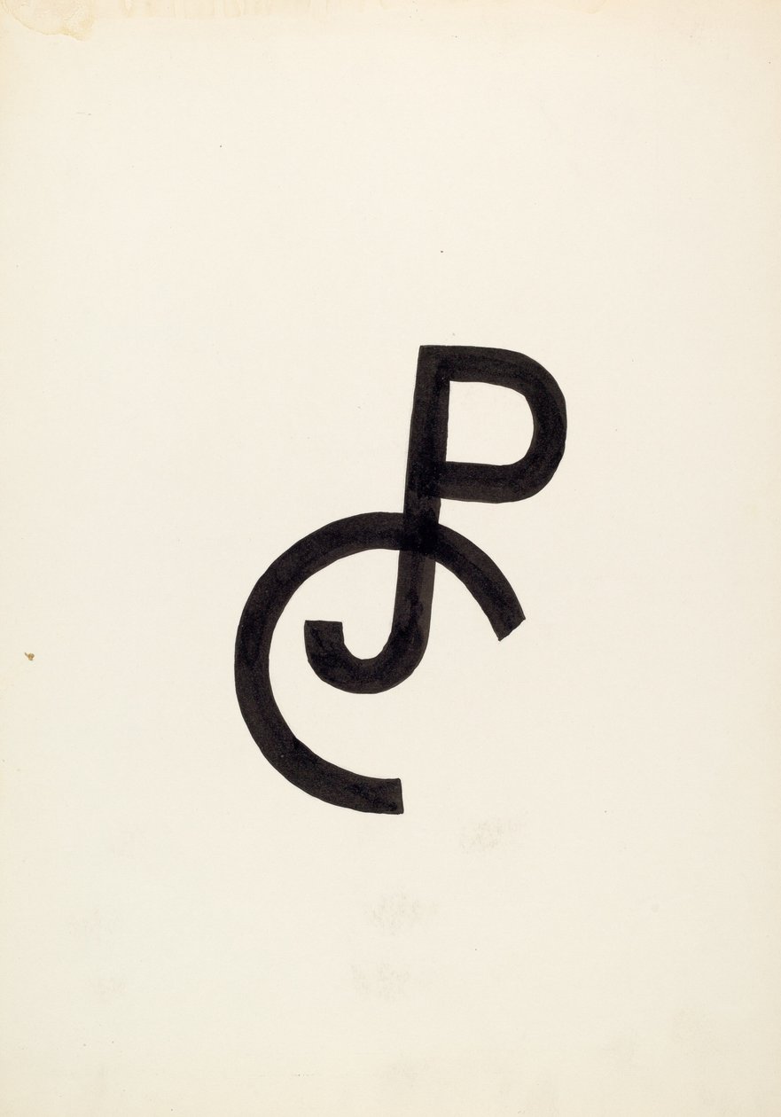 Cattle Brand, c. 1936. od J.Henry Marley