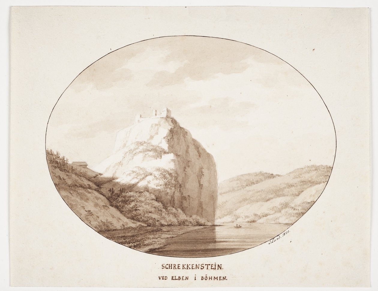 Strašák od J.L. Lund
