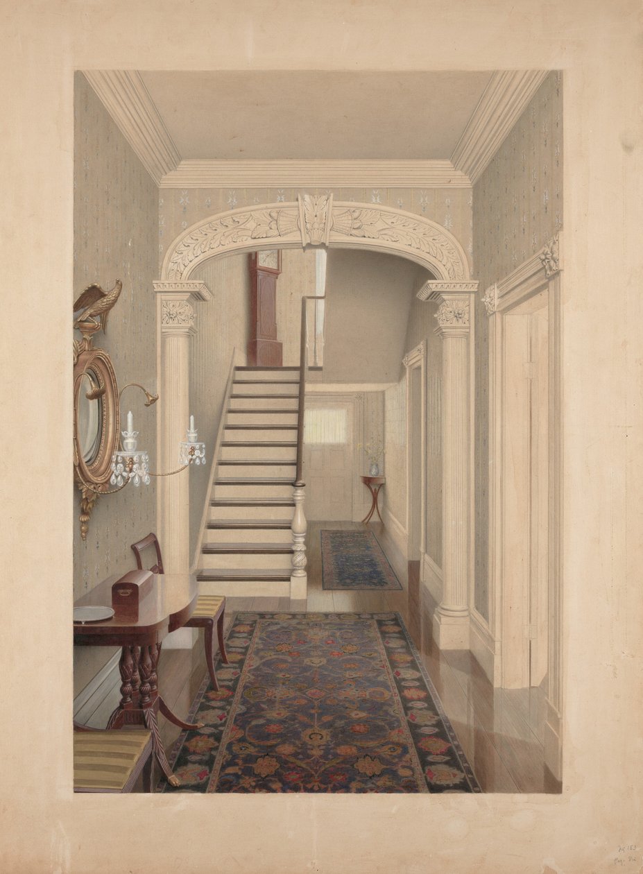 Cutting House (NYC) od J.N. Colgan