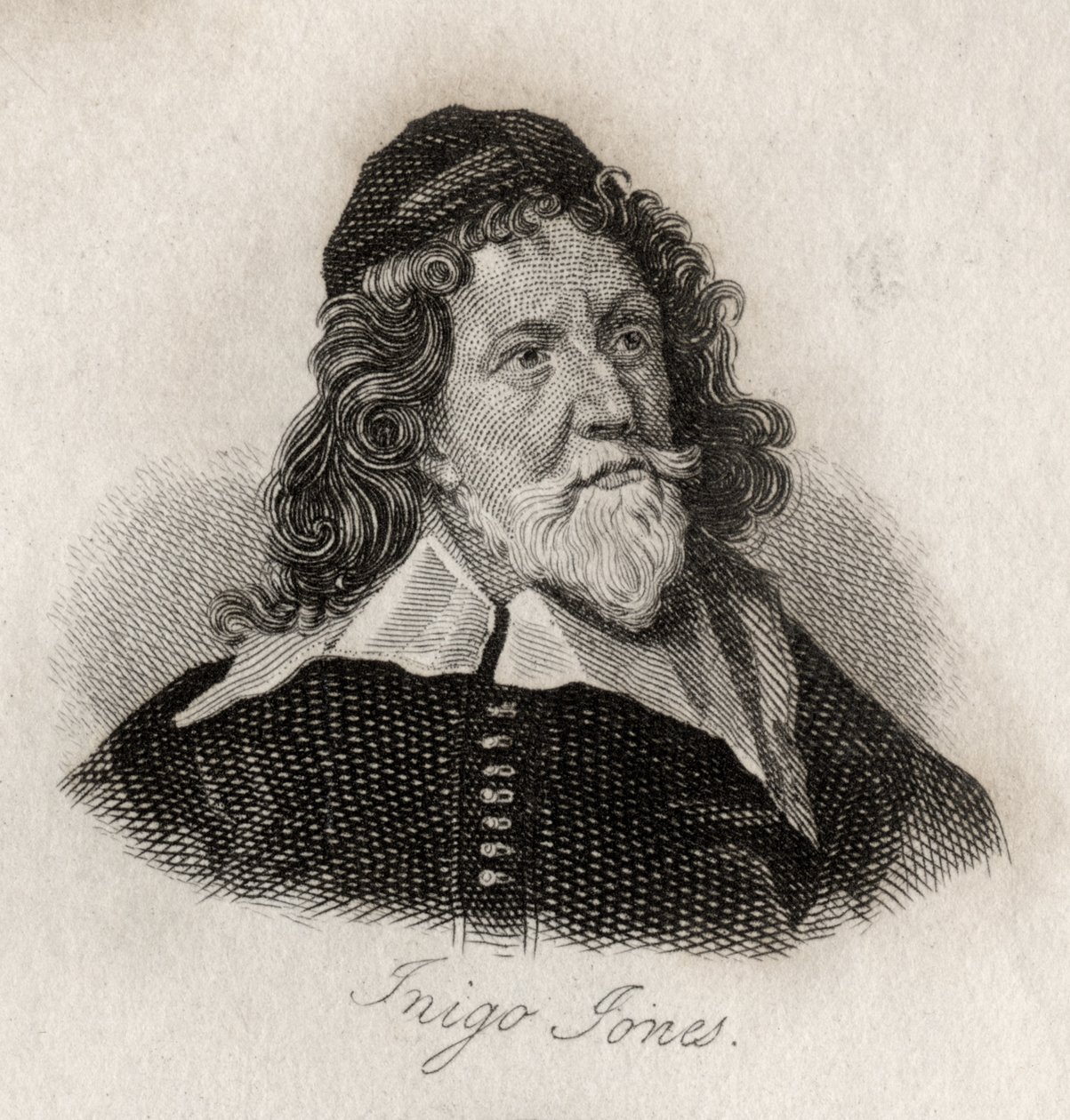 Inigo Jones od J.W. Cook