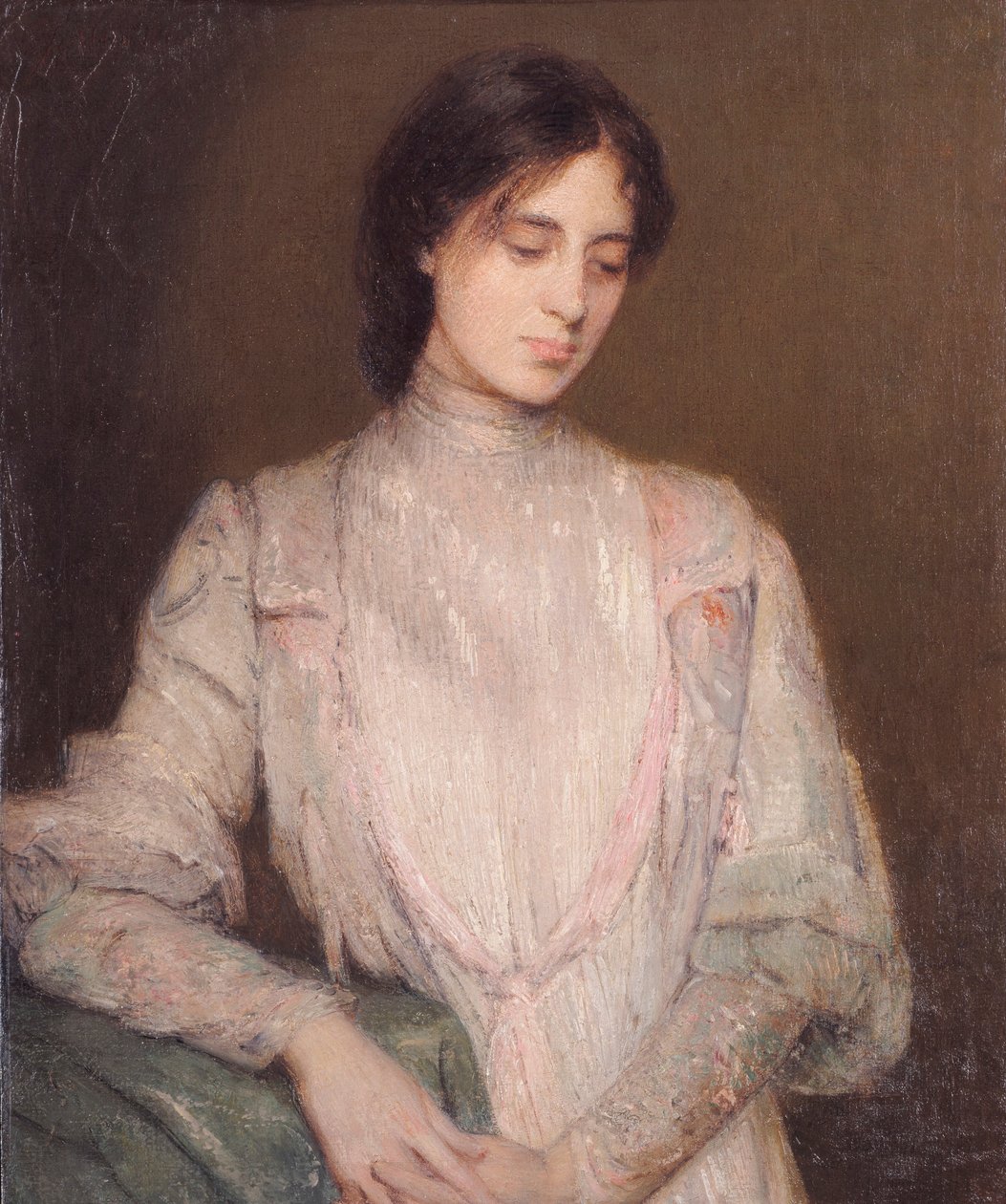 Gentlemanka od J. Alden Weir