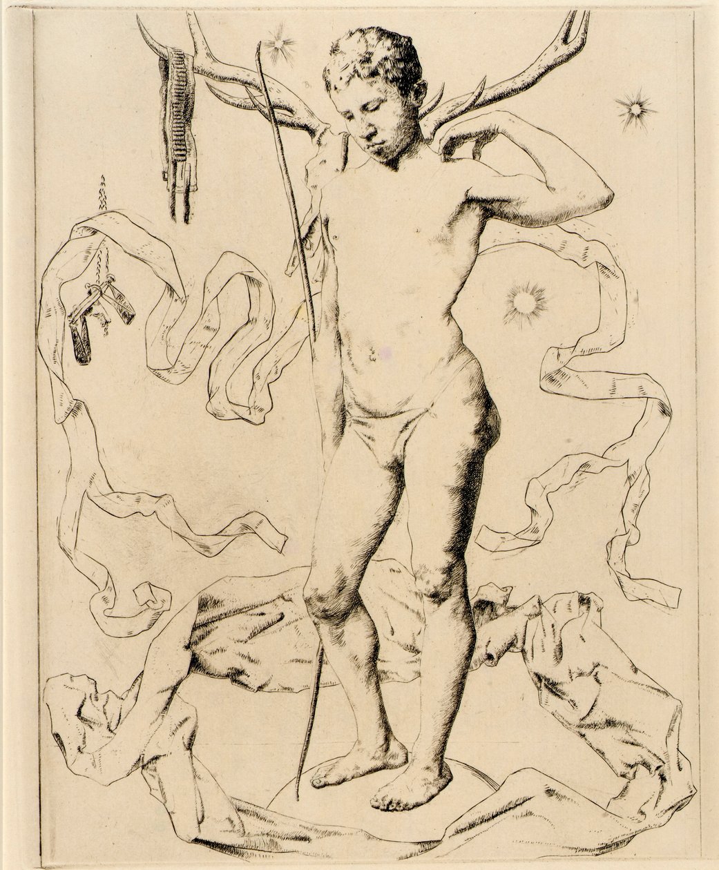 Arcturus od J. Alden Weir