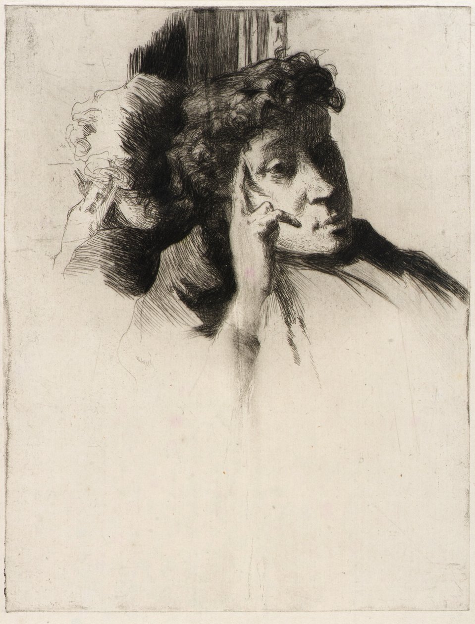 Úvahy ne. 2 od J. Alden Weir