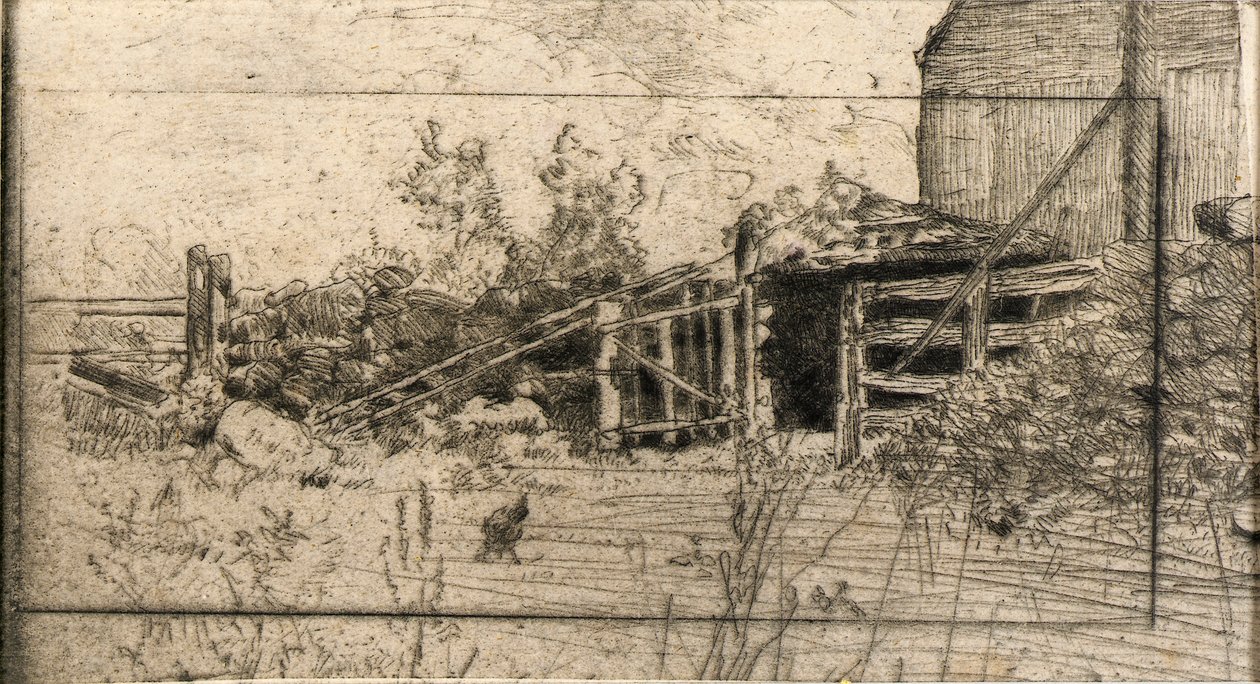 Farma Webb od J. Alden Weir