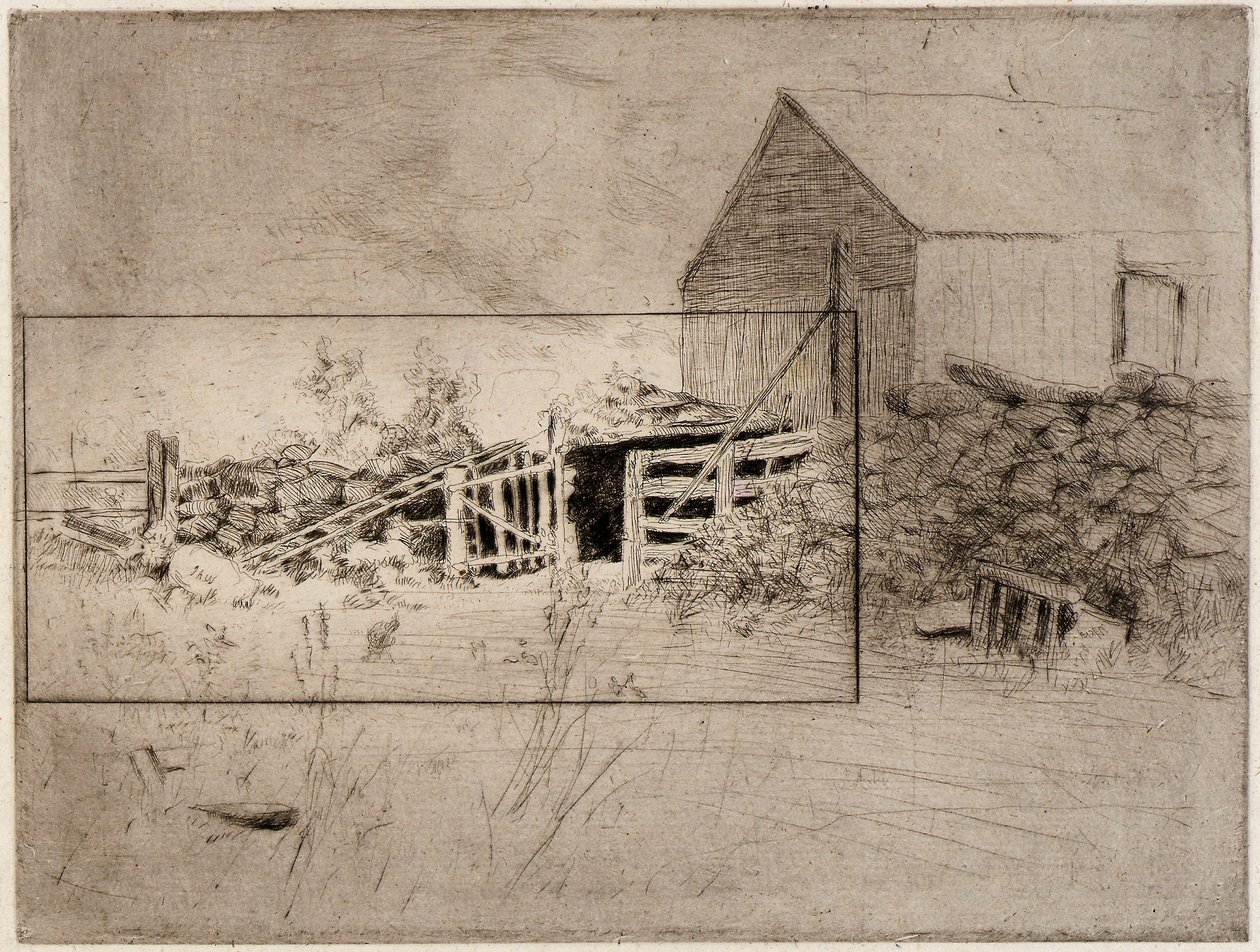 Farma Webb od J. Alden Weir