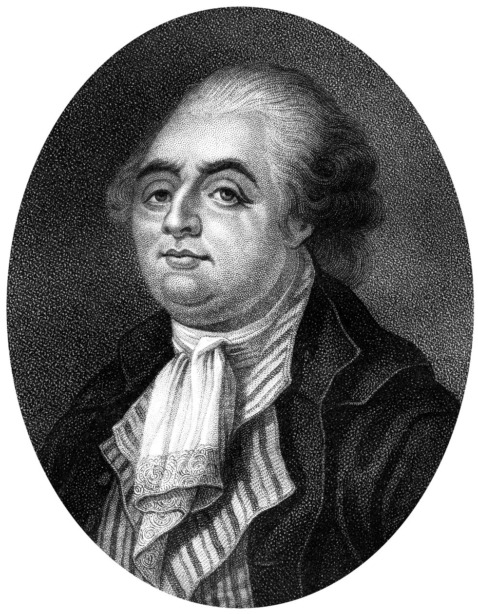 Ludvík XVI., král Francie, 1804. od J. Chapman