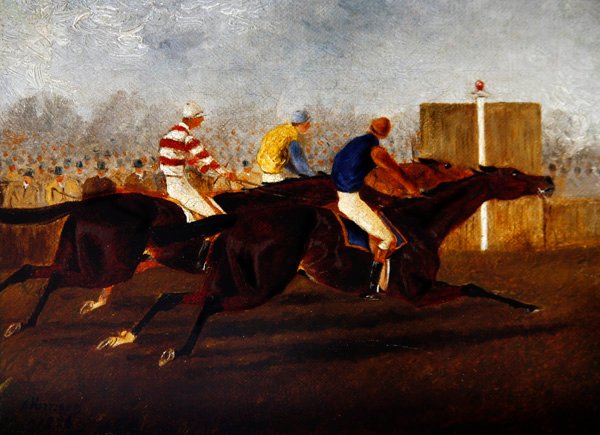 Cíl od J. Harrison