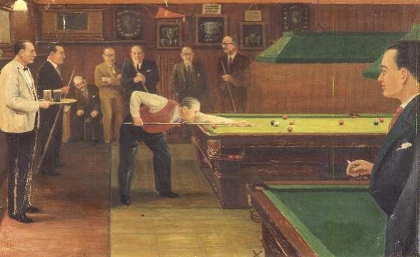 Zápas od J. McInnes