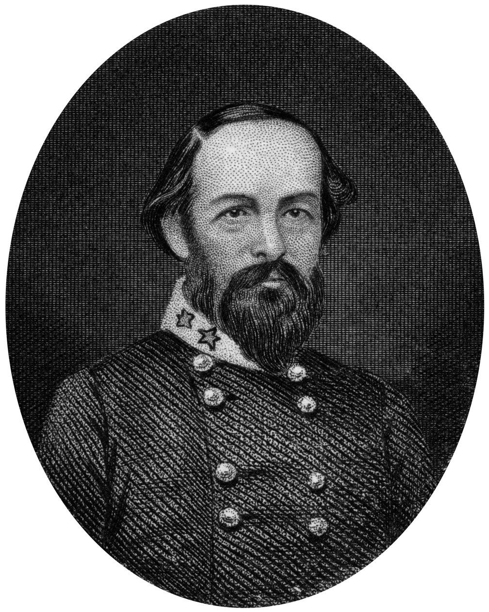 Edmund Kirby Smith, generál Konfederace, 1862-1867. od J. Rogers
