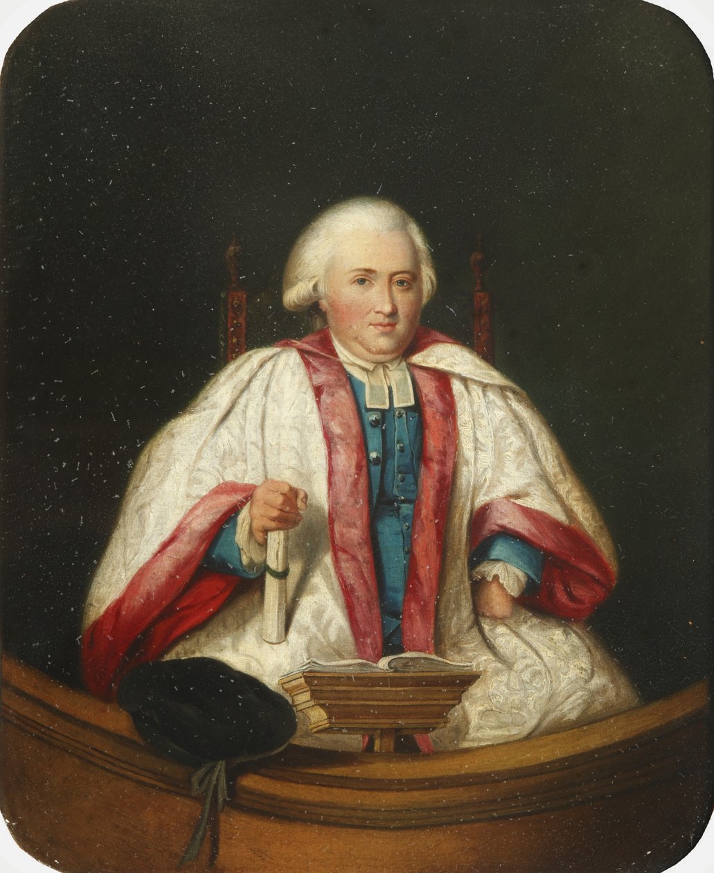 Philip Hayes od J. Smith