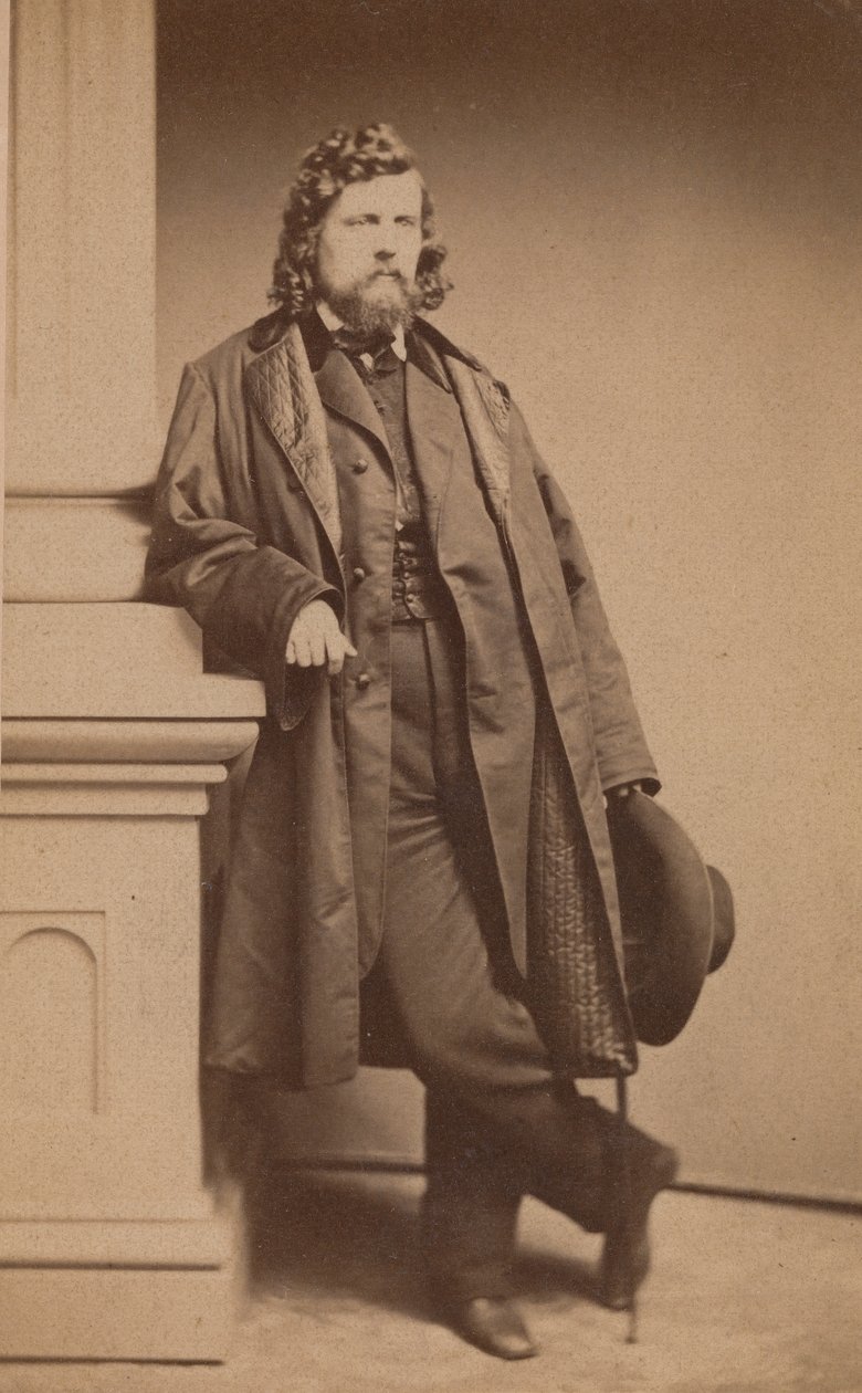 William Holbrook Beard, 60. léta 19. století. od J. T. Upson