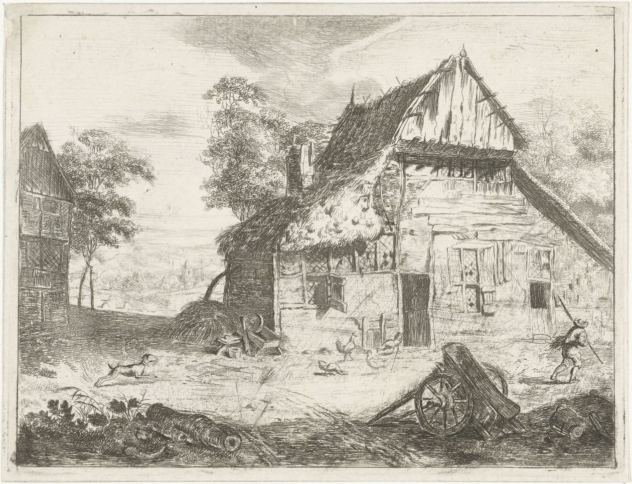Farma od Jabes Heenck