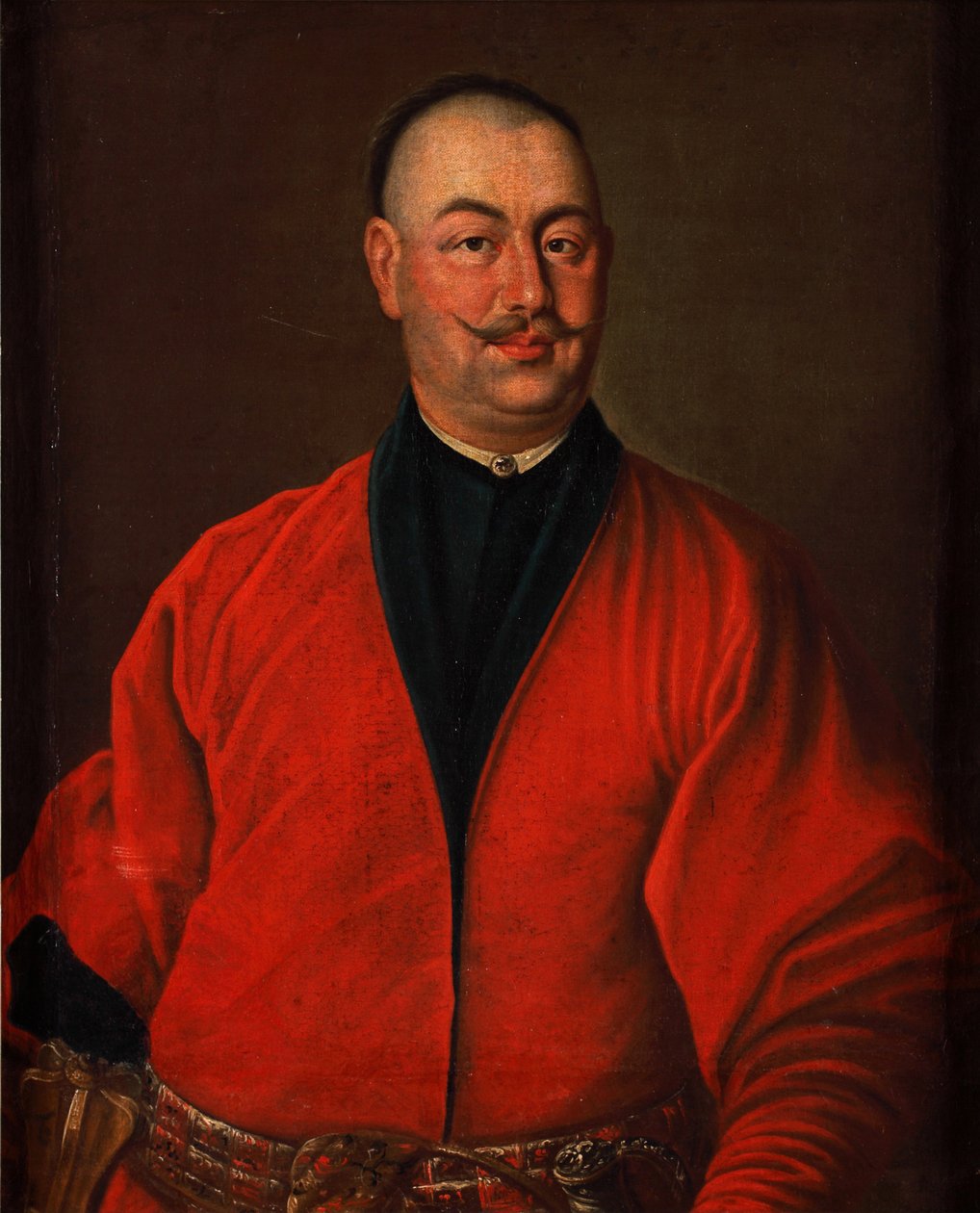Seweryn Józef Rzewuski od Jacek Olesiński