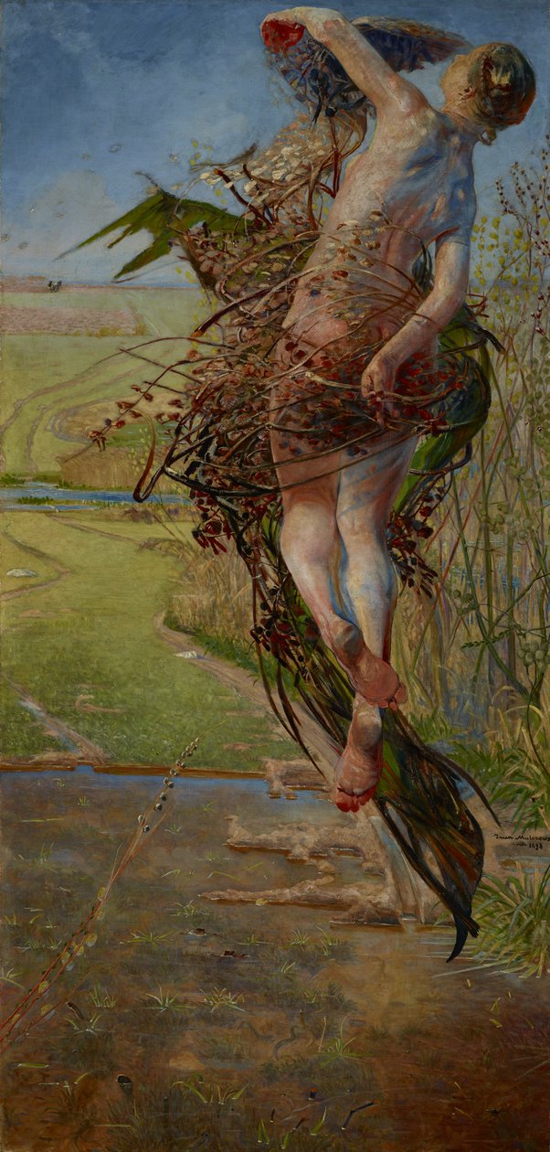 kevät od Jacek Malczewski