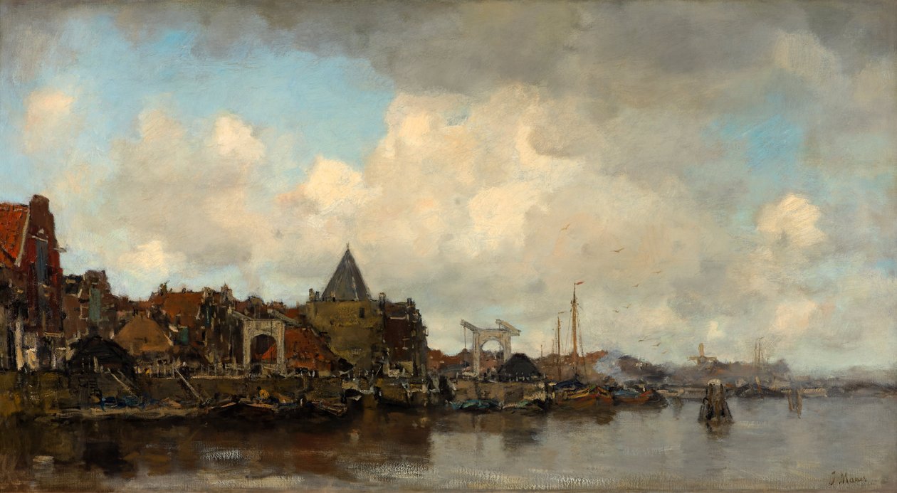 Schreierstoren od Jacob Henricus or Hendricus Maris