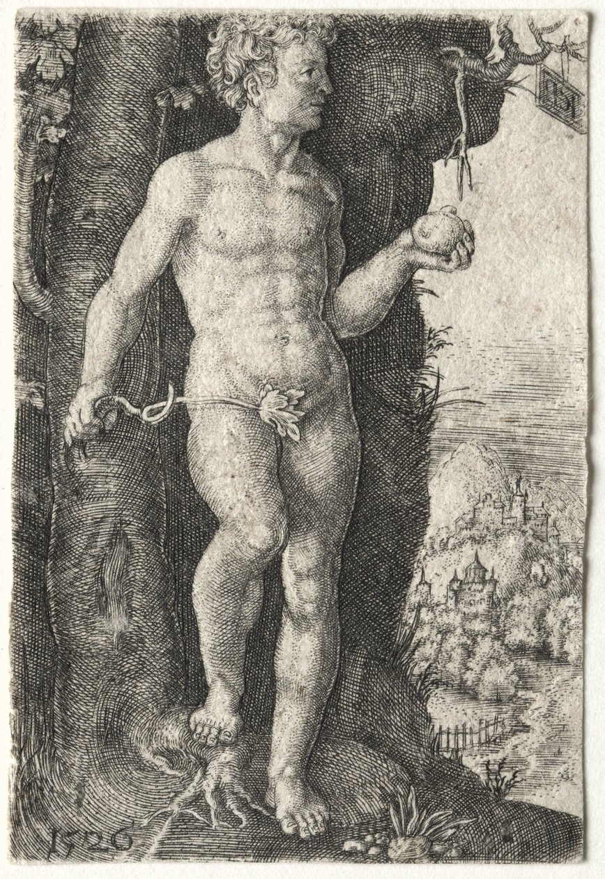 Adame od Jacob Binck
